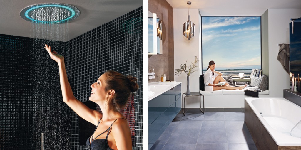 Die Kunst, Bäder zu komponieren | BAD/DESIGN