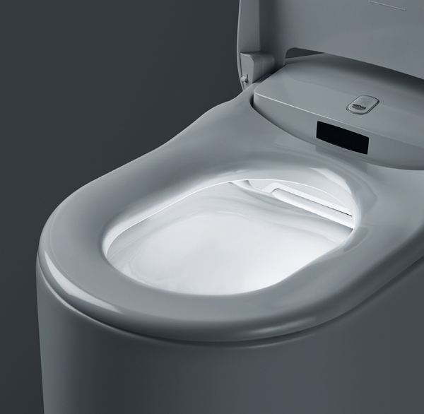 Grohe-Dusch-WC