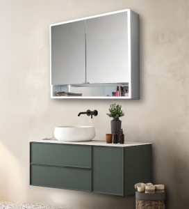 INNOVATION TRIFFT AUF ZEITLOSE ELEGANZ