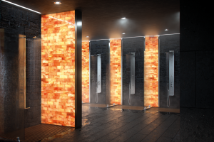 SALZ ALS STATEMENT MODERNER BAUKUNST