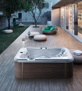 ENTSPANNUNG AUF KNOPFDRUCK