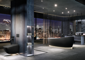 MEHR PLANUNGSSPIELRAUM IM BADEZIMMER